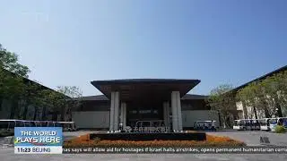 2025 Chengdu World Games 🔥|  Athletes' Village officially opens in the host city
