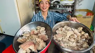 H&Agrave;NH TR&Igrave;NH KH&Aacute;M PH&Aacute; MIỀN T&Acirc;Y TRẢI NGHIỆM B&Aacute;NH CANH CHỜ V&Agrave; GẶP LẠI EM SONG HỶ VLOG