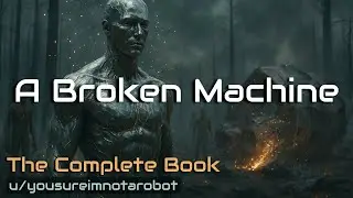 HFY Stories: A Broken Machine - The Complete Book | Born in Firelight.