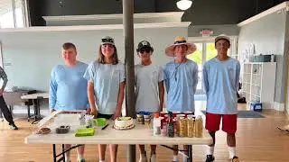 Youth Sailing - Charting A Course For The Future at SCMM