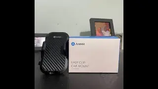 andobil easy clip car mount review in 2022
