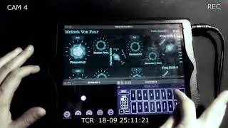 iNtox-Z -  iOs Noise Feedback [Harsh Noise]