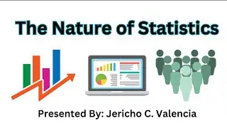 Nature of Statistics