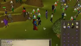 Rune Scimi PURE - AWESOME FIGHTS 2020! - F2P Pking Oldschool Runescape