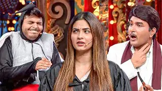 मच्छर बनकर Siddharth ने ठोका Mubeen पे केस | Best Of Comedy Circus #funny