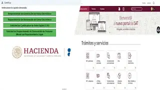 ✅ Tutorial SAT: Cómo renovar el CSD en línea (Actualizado 2025 - Nueva Plataforma SAT)