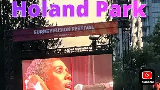 Surrey Fusion Festival..#surreycanada #festival #pet #pomeranian #hollandpark #pinoyvancouver 