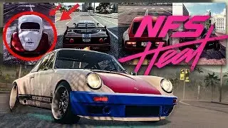 THE FASTEST CARS IN NEED FOR SPEED HEAT! (Level 400+ // Fastest Car Guide)