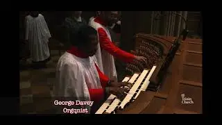 We Shall Overcome    arr. Carl Haywood