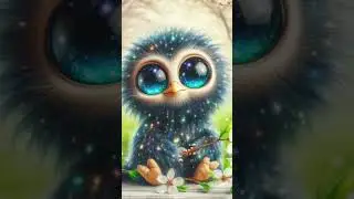Little Monsters #trendingshorts #pokemon #popular #birds #magic