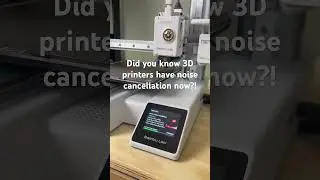 Active Noise Cancellation on a A1 #3dprinter!