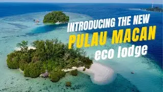 Introducing The New Pulau Macan Eco Lodge