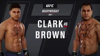 EA SPORTS&trade; UFC&reg; 3 Clark vs Brown