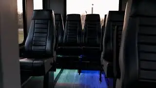 ICON Party Bus 2016 Ford 3500
