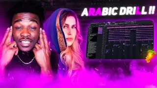 How To Make Aggressive Arabic Drill Beats Before 2024