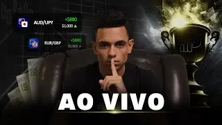 🟢 HOOD AO VIVO |  TOP 1 NO TORNEIO DA POLARIUM 🏆