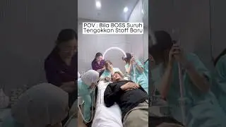 Tiktok&nbsp;trend: Hilarious Moment at RJ Clinic: Staff Keep an Eye on New Employee