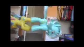 MLP Hell's Highway: Episode 1: Lyra Heartstrings (Made With APonyProduction)