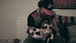 Chill reggae style live looping with the Digitech TRIO+