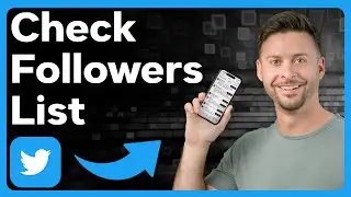 How To Check Twitter Followers