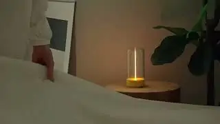 Portable Night Lights Quantum Wire Ambient Magnetic Light Type-C Charging Gift