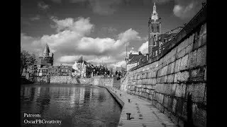 Quay  - Lightroom Time-lapse