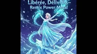 Libérée, Délivrée - Remix Power Metal