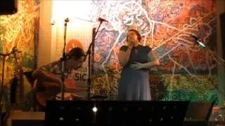 MissRae Live at The Folk Exchange