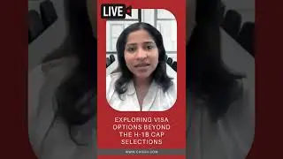 Exploring Visa Options Beyond the H-1B Cap Selections