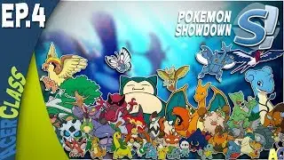 Pok&eacute;mon Showdown - Episode 4 - LIVE ACTION! W/JaicePyro