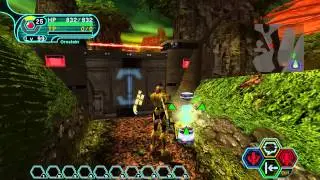 PSO:BB - Let's Play#10 - Central Dome Fire Swirl