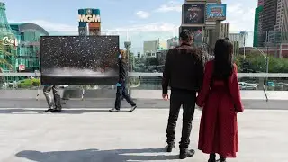 Ноа Диллон + Николас Кейдж: журнал FLAUNT (2021)