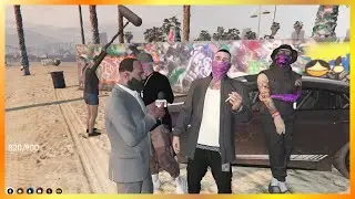 BALLAS Said THIS After Clapping SEASIDE // GG HOOD NEWS | NoPixel GTA RP