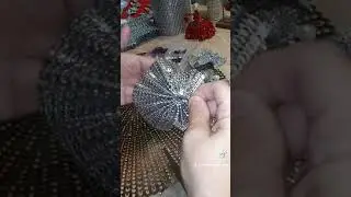 Очаровательный блестящий ангел
