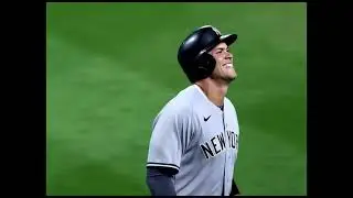 Aaron Judge Home Run