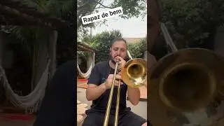 Rapaz De Bem - Johnny Alf #trombone
