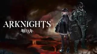 Arknights OST - Treacherous Foe (Integrated Strategies Boss Battle) [Extended]