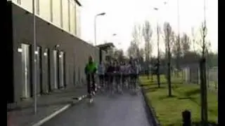 winterloop 6 januari 2008
