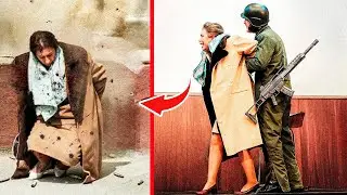 Why Romania EX3CUTED Elena Ceaușescu Like A Brutal Animal Before The World Watched