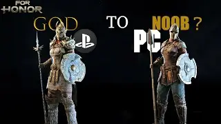 What Can Console Main Valkyrie do in Pc | For Honor