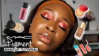 MAC Pigment Makeup Tutorial