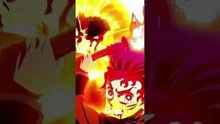 The untold bond: Demon Slayer AMV featuring Tanjiro and Rengoku