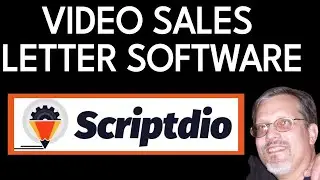 How to Create A Video Sales Letter With Scriptdio Video Sales Letter Software