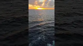 Ocean Sunset Celebration | The Perfect Ending to an Amazing Day