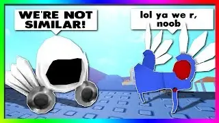 what do a DOMINUS and a VALK have in common?