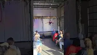 #aerialist #aerialmoon #aerialshow
