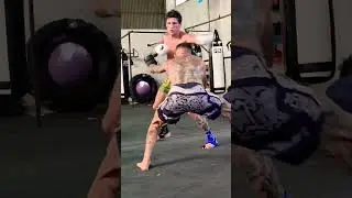 MMA DRILLS #lifestyle #mma #muaythai #teamrc #fighter #boxing #kickboxing #grappling #k1