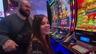 Jackpot Hand Pay #3 | Fu Ren Wu |  Advantage Play | How to Beat Slot Machines