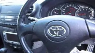TOYOTA VEROSSA 2002 2000cc (www.prosperjp.com