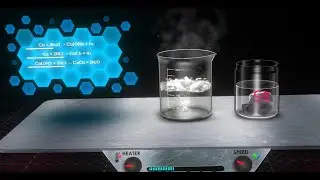 Mix Chemicals Without Danger: The Immersive VR Chemistry Lab Demo